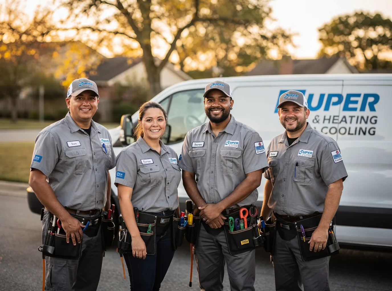 Hvac Repair company in Perryton, TX