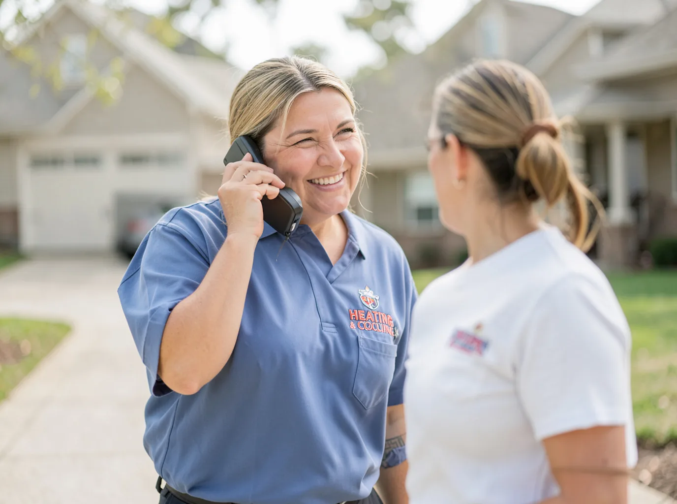 Hvac Repair Perryton, TX FAQs